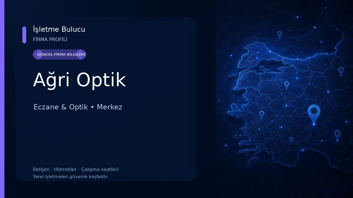 Ağri Optik
