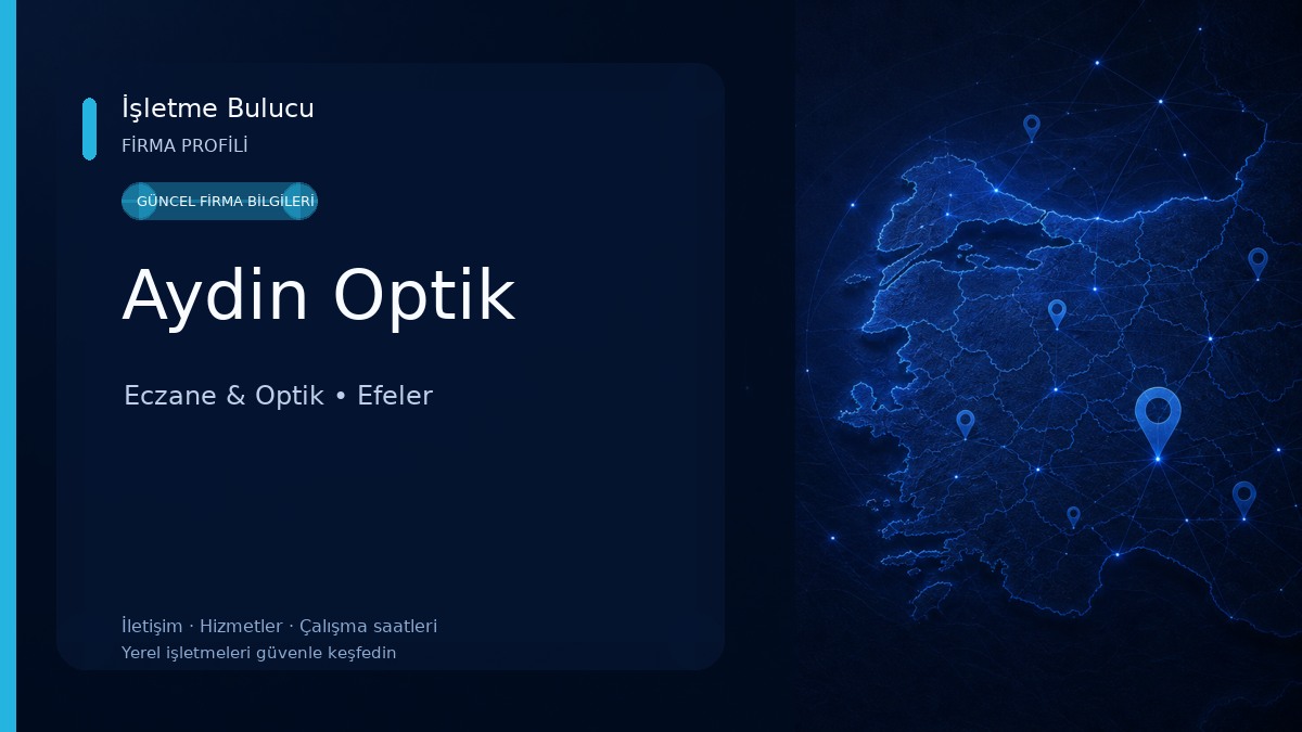 Aydin Optik