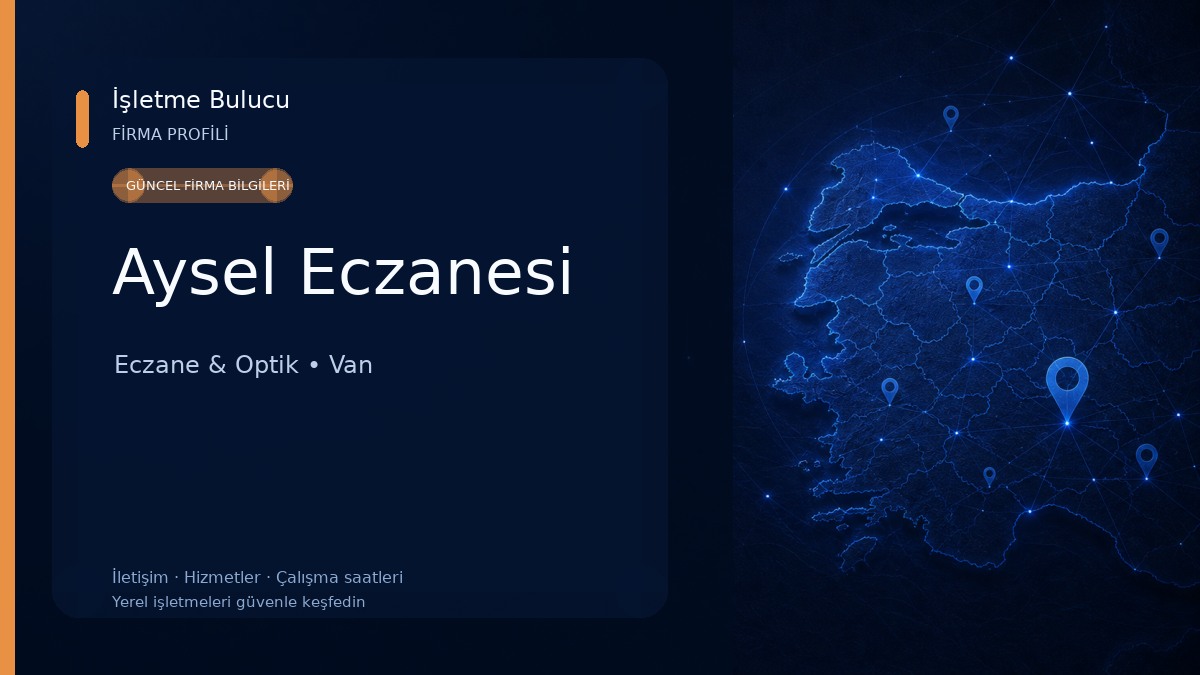 Aysel Eczanesi