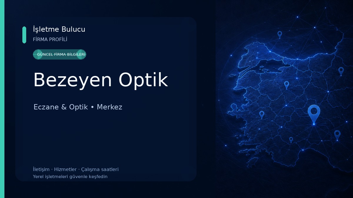 Bezeyen Optik