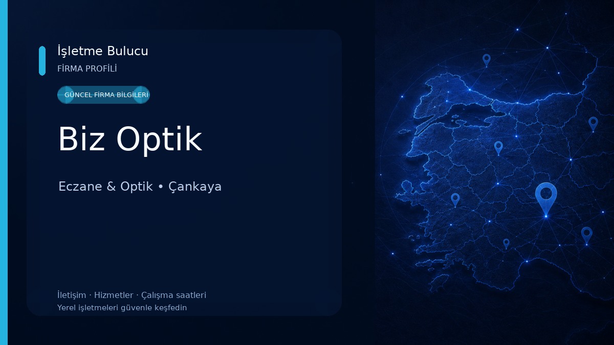 Biz Optik