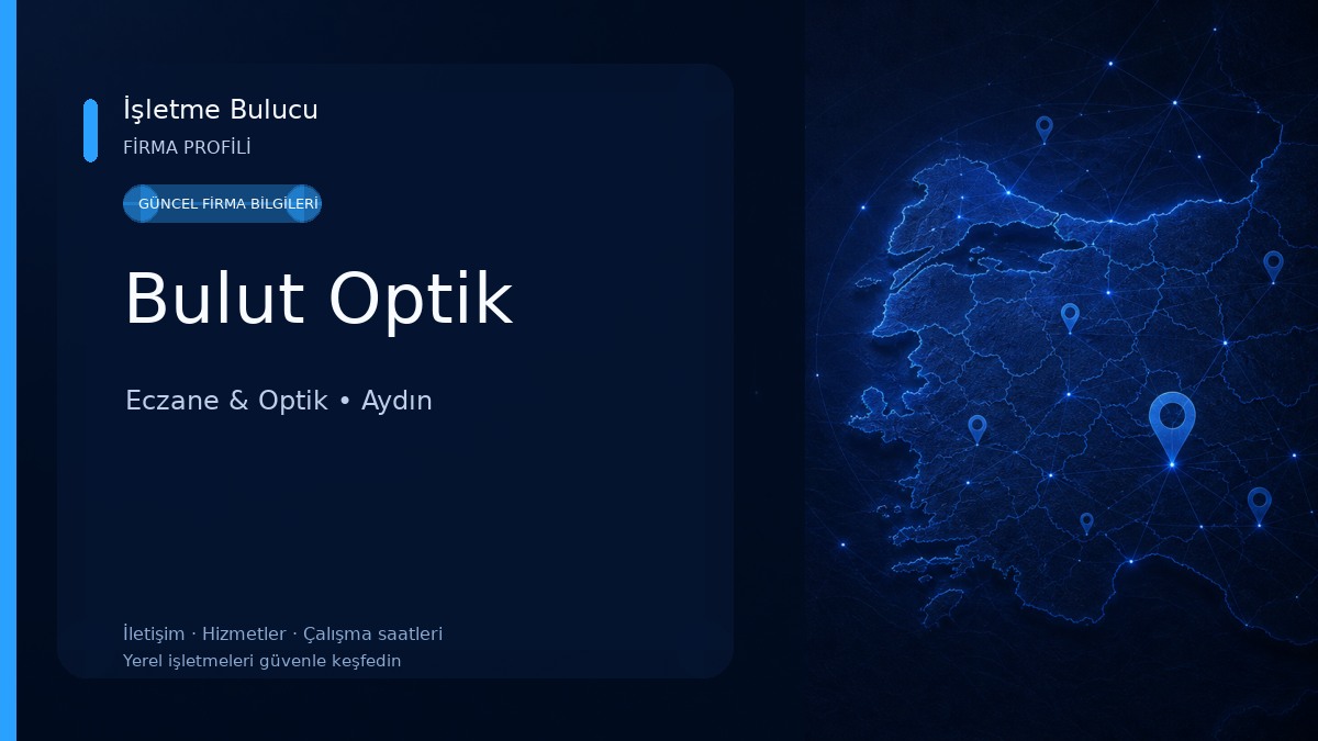 Bulut Optik