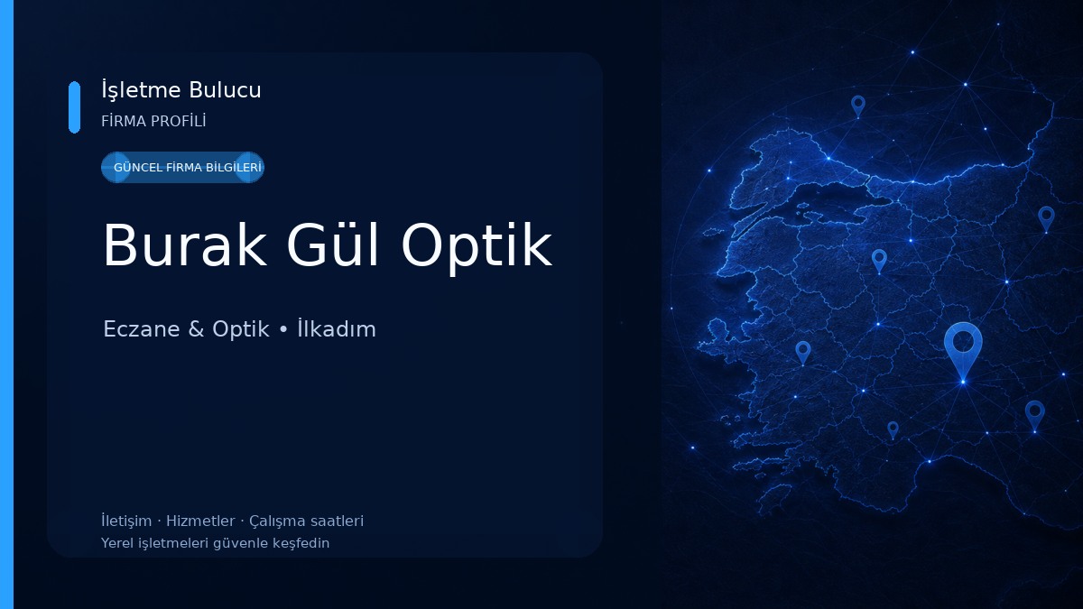 Burak Gül Optik