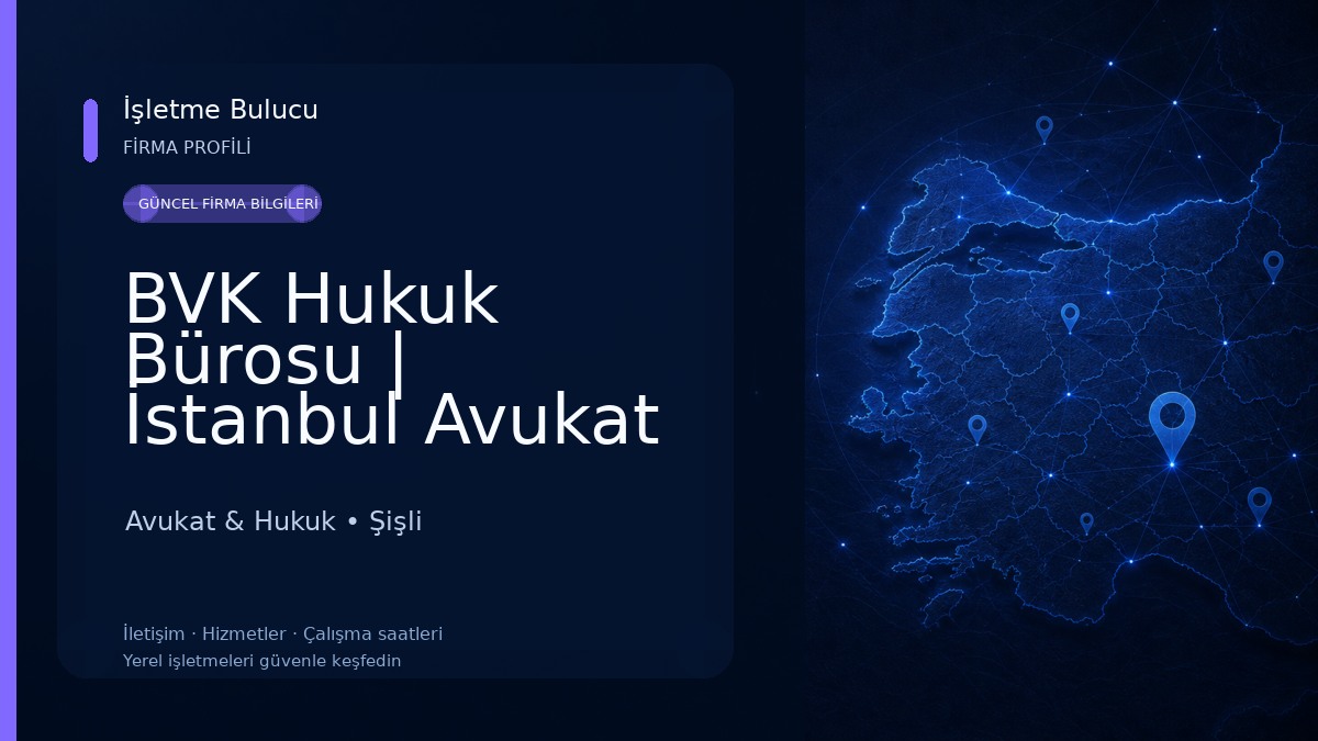 BVK Hukuk Bürosu | İstanbul Avukat Burak Veli Kaya | Ceza Avukatı | Yabancı Avukatı | Tazminat Avukatı