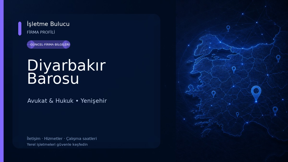 Diyarbakır Barosu