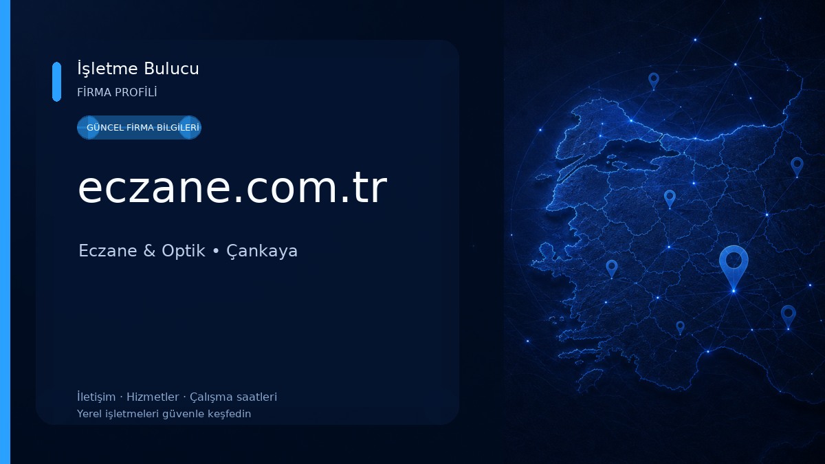 eczane.com.tr
