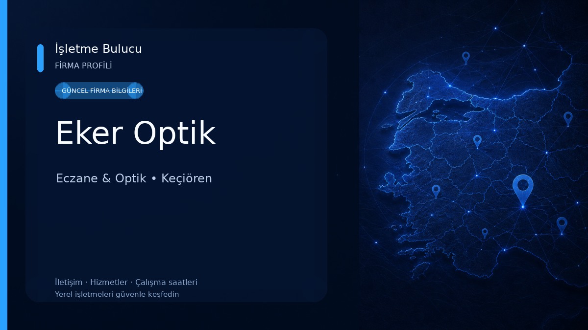 Eker Optik