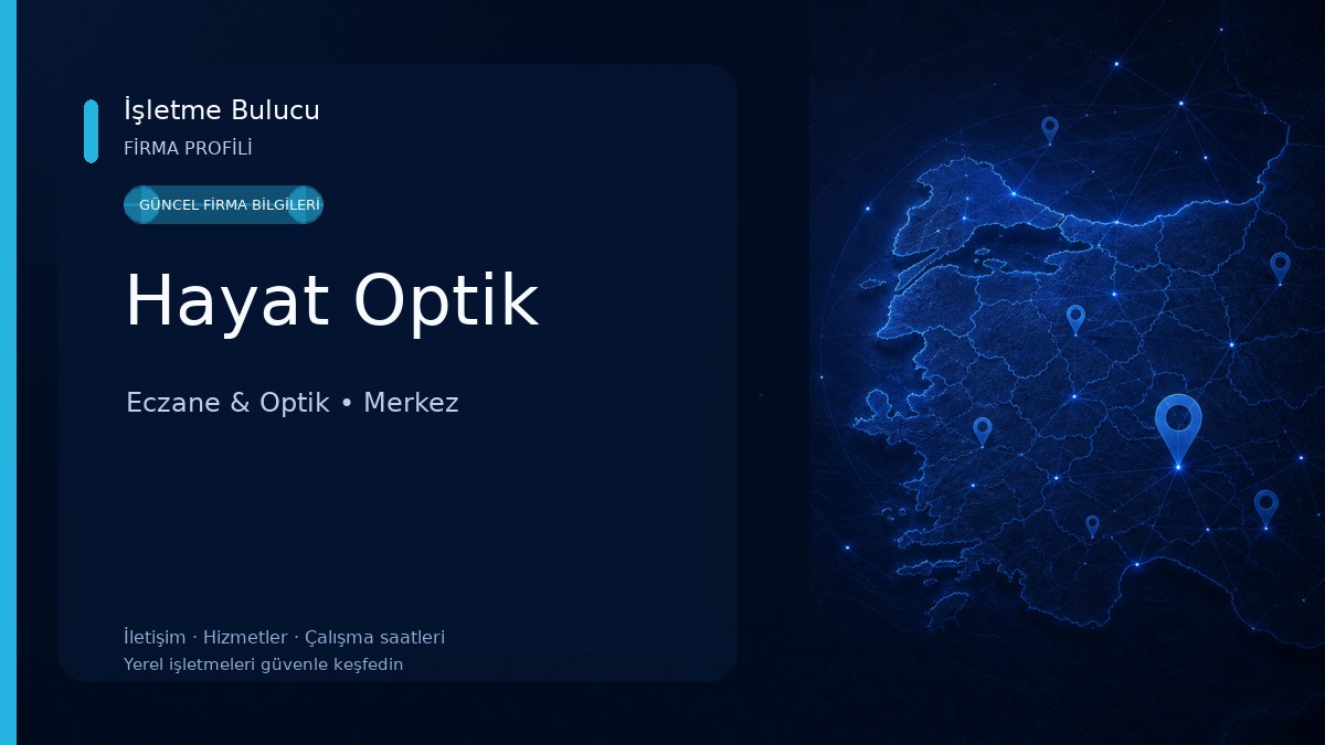 Hayat Optik