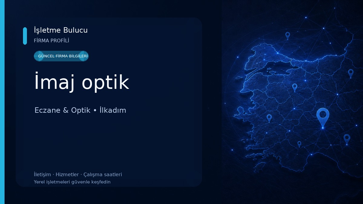 İmaj optik