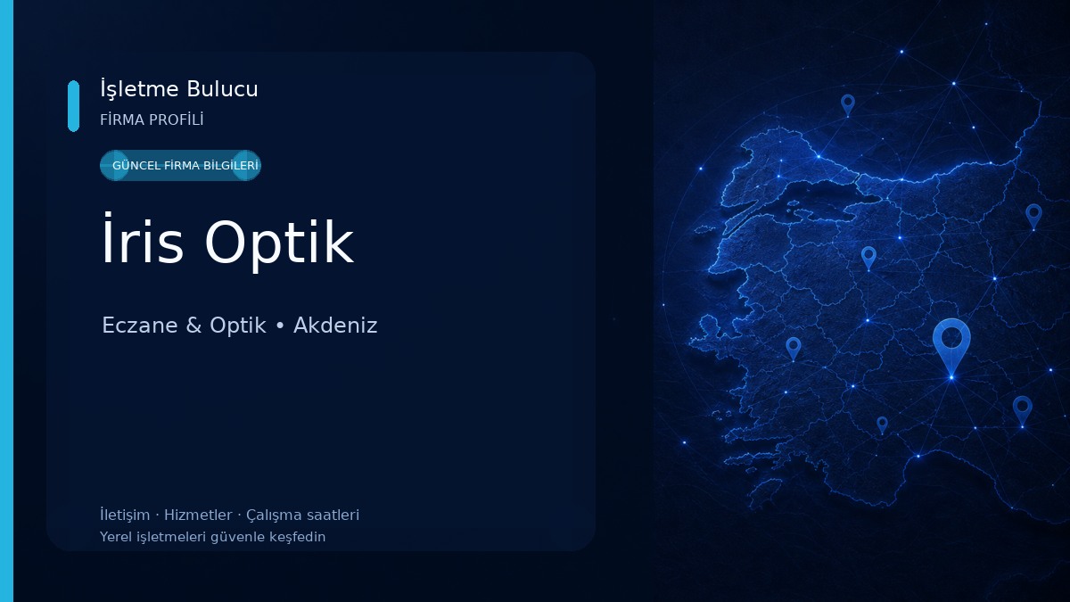 İris Optik