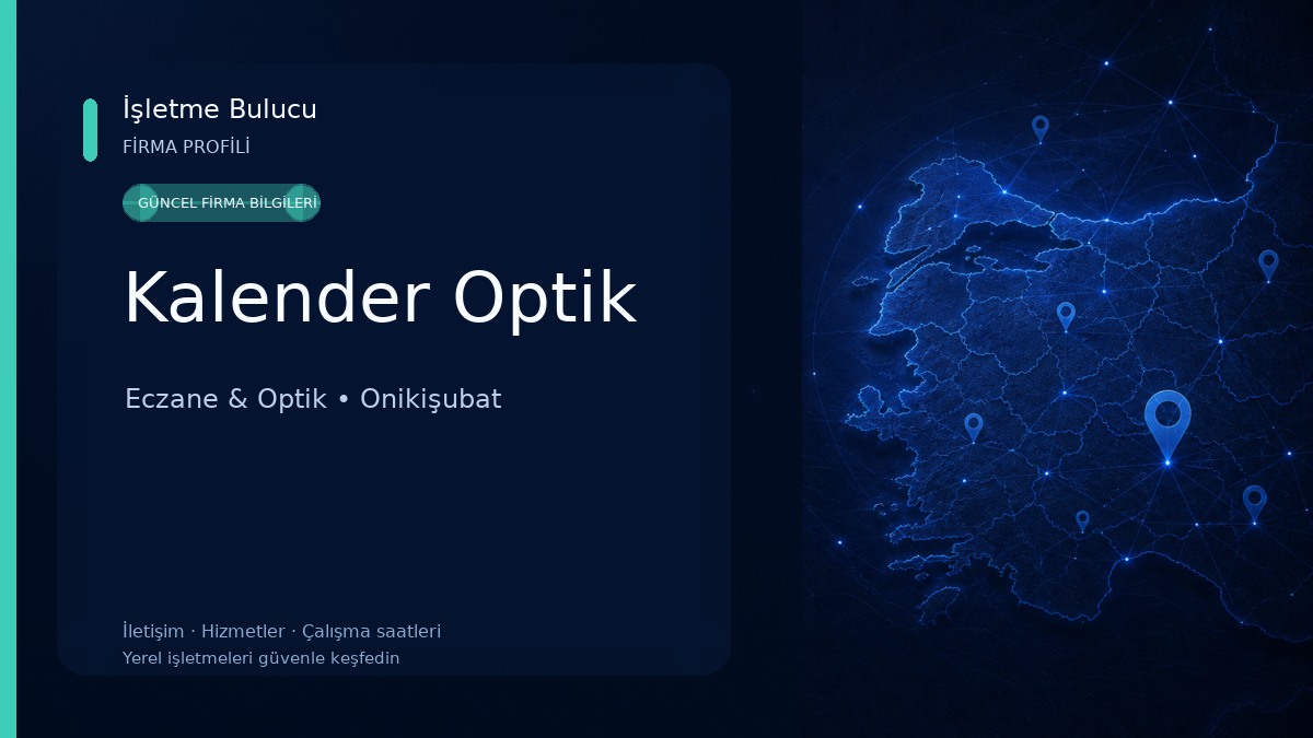 Kalender Optik