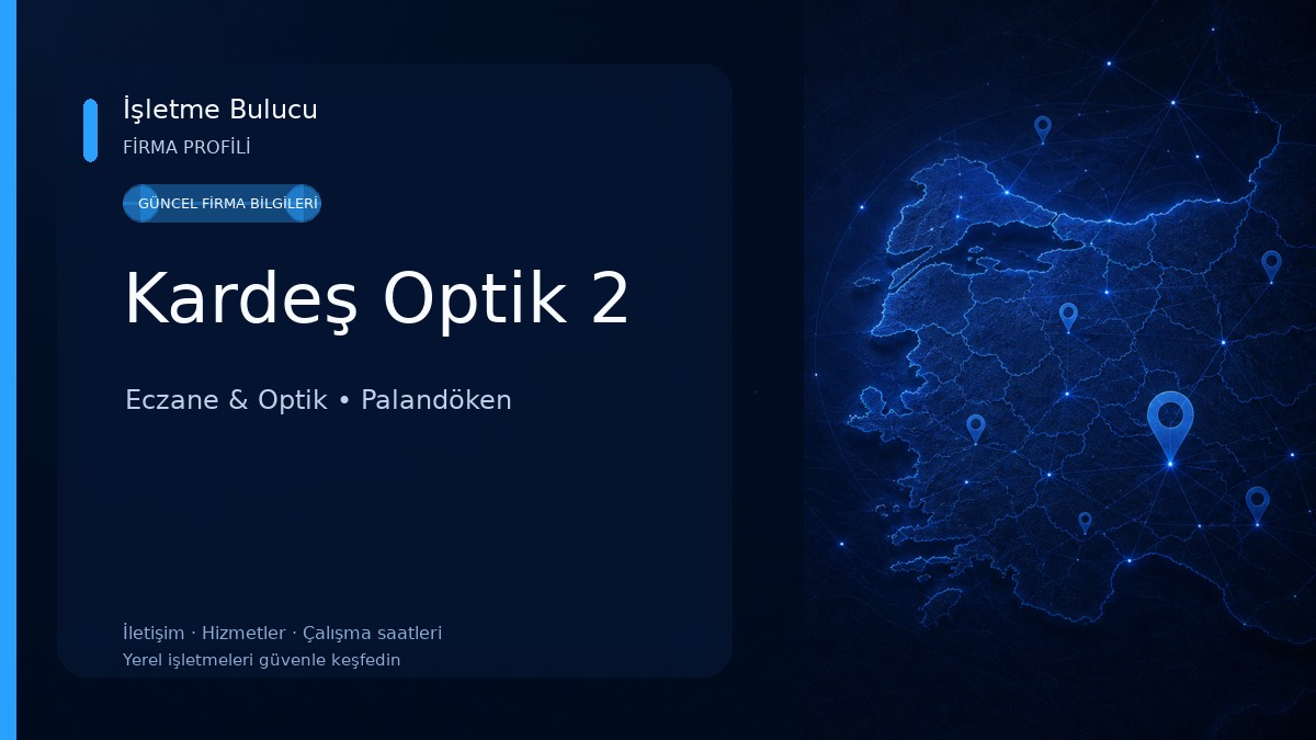 Kardeş Optik 2