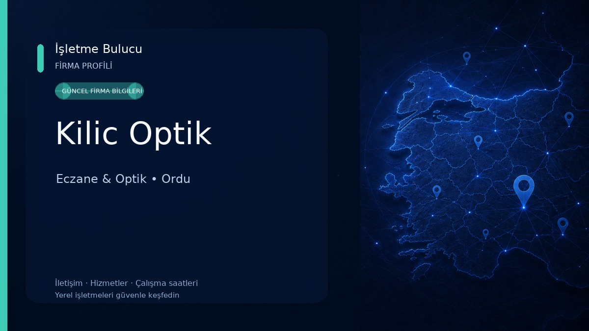Kilic Optik