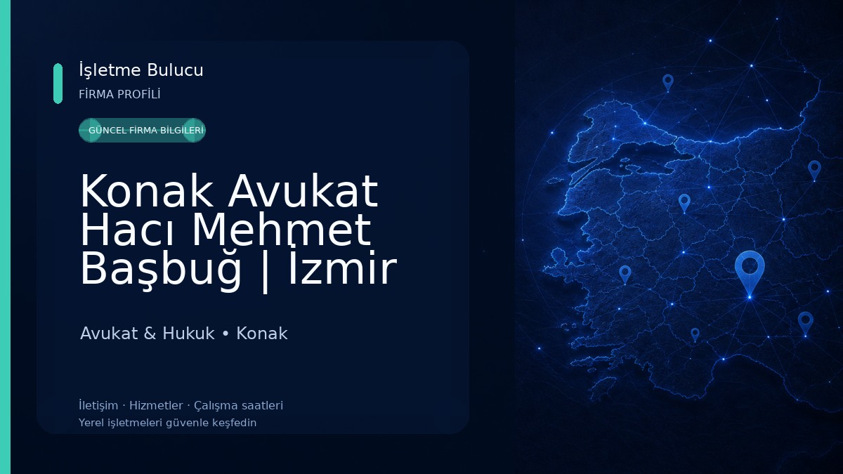 Konak Avukat Hacı Mehmet Başbuğ | İzmir Boşanma Avukatı,İzmir Anlaşmalı,Çekişmeli Boşanma Avukatı,Konak Boşanma Avukatı
