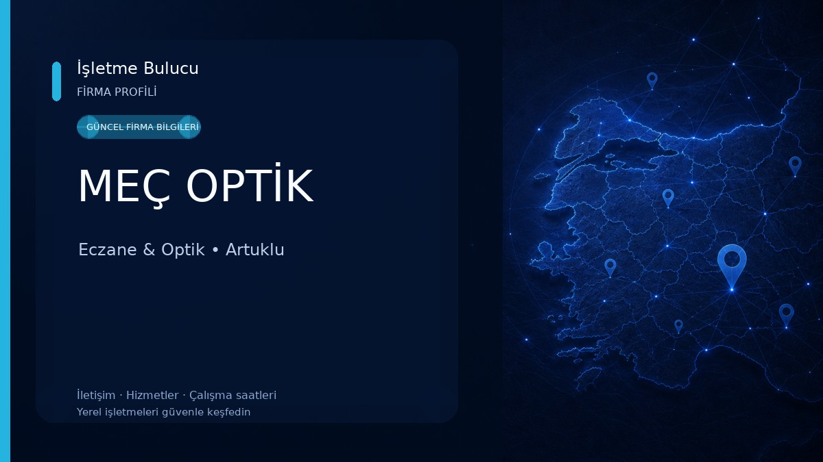 MEÇ OPTİK