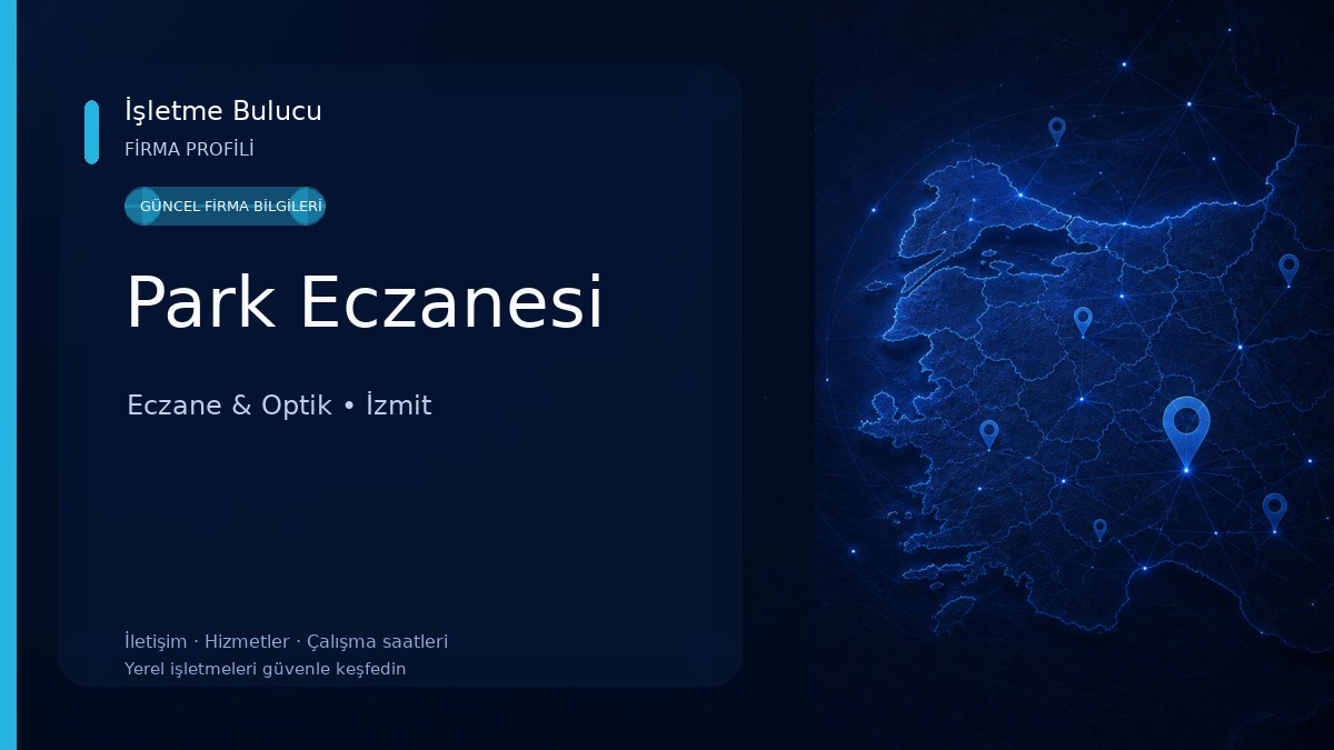 Park Eczanesi