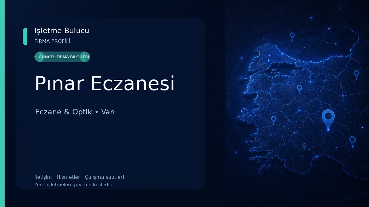 Pınar Eczanesi