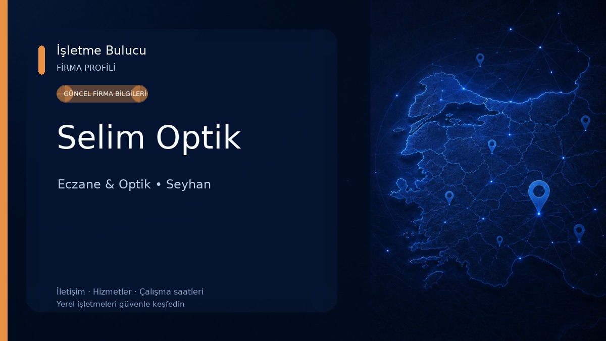 Selim Optik