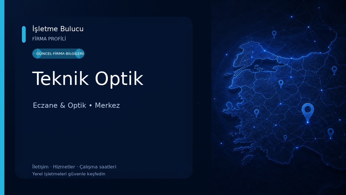 Teknik Optik